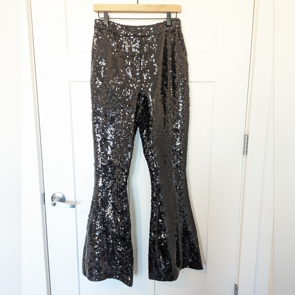 ASOS sequin pants - Picture 2 of 10